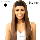 A Belle Caramel BLK Headband Wig - GLEE BLACK